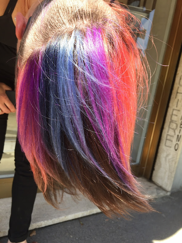 Colore naturale